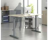 Photo : Bureau réglable électriquement ERGONOMIC MASTER
